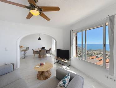 Bestaand - Penthouse - Moraira