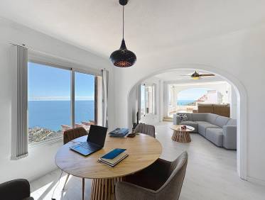 Bestaand - Penthouse - Moraira