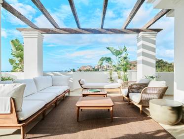 Bestaand - Penthouse - Nueva Andalucia - Marbella, Nueva Andalucía