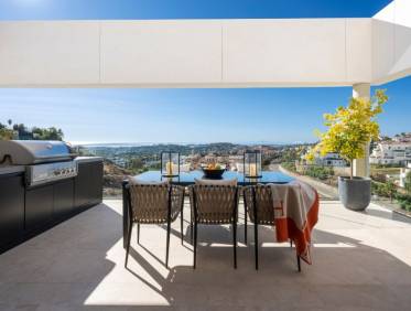 Bestaand - Penthouse - Nueva Andalucia - Marbella, Nueva Andalucía