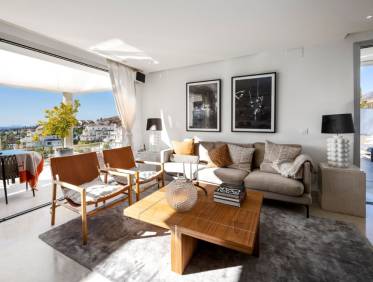 Bestaand - Penthouse - Nueva Andalucia - Marbella, Nueva Andalucía