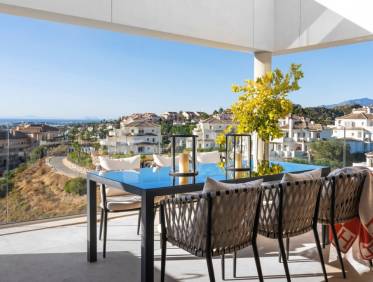 Bestaand - Penthouse - Nueva Andalucia - Marbella, Nueva Andalucía