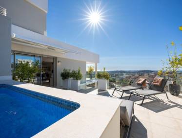 Bestaand - Penthouse - Nueva Andalucia - Marbella, Nueva Andalucía