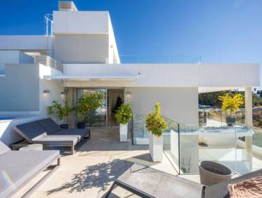 Bestaand - Penthouse - Nueva Andalucia - Marbella, Nueva Andalucía