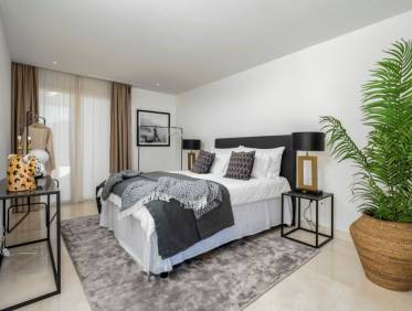 Bestaand - Penthouse - Nueva Andalucia - Marbella, Nueva Andalucía