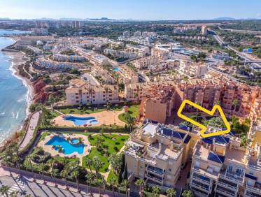 Bestaand - Penthouse - Orihuela Costa - Aguamarina