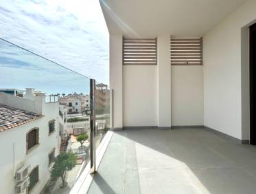 Bestaand - Penthouse - Orihuela Costa - Pau 8