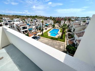 Bestaand - Penthouse - Orihuela Costa - Pau 8
