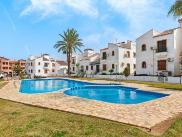 Bestaand - Penthouse - Orihuela Costa - Pau 8