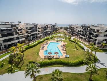 Bestaand - Penthouse - Orihuela Costa - Playa Flamenca