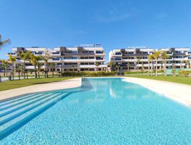 Bestaand - Penthouse - Orihuela Costa - Playa Flamenca