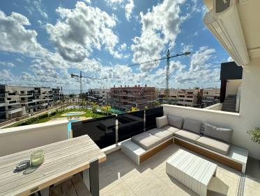 Bestaand - Penthouse - Orihuela Costa - Playa Flamenca