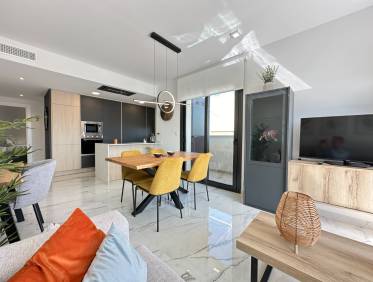 Bestaand - Penthouse - Orihuela Costa - Playa Flamenca