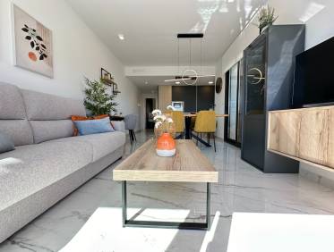 Bestaand - Penthouse - Orihuela Costa - Playa Flamenca