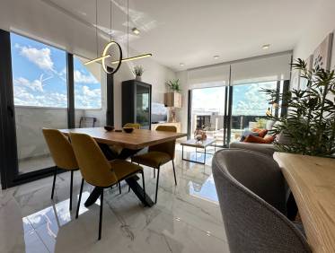 Bestaand - Penthouse - Orihuela Costa - Playa Flamenca