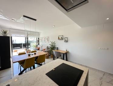 Bestaand - Penthouse - Orihuela Costa - Playa Flamenca