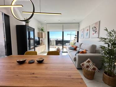Bestaand - Penthouse - Orihuela Costa - Playa Flamenca