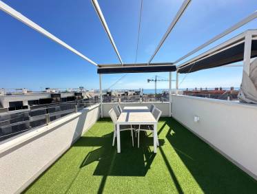 Bestaand - Penthouse - Orihuela Costa - Playa Flamenca
