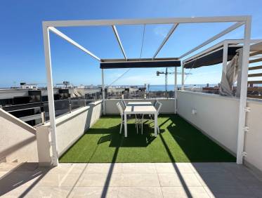 Bestaand - Penthouse - Orihuela Costa - Playa Flamenca