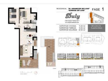 Bestaand - Penthouse - Orihuela Costa - Playa Flamenca