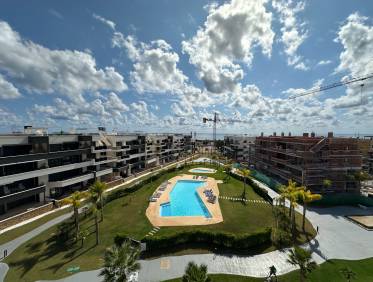 Bestaand - Penthouse - Orihuela Costa - Playa Flamenca