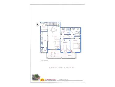 Bestaand - Penthouse - Orihuela Costa - Playa Flamenca