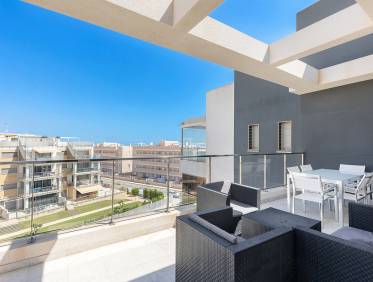 Bestaand - Penthouse - Orihuela Costa - Villamartín-Las Filipinas