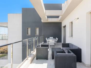 Bestaand - Penthouse - Orihuela Costa - Villamartín-Las Filipinas