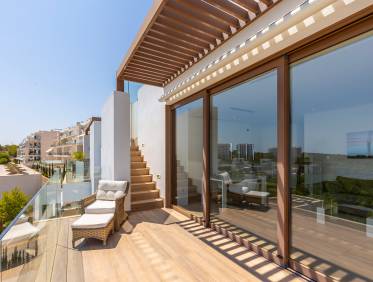 Bestaand - Penthouse - Orihuela Costa