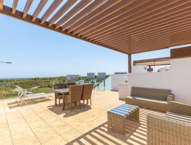 Bestaand - Penthouse - Orihuela Costa