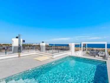 Bestaand - Penthouse - Orihuela Costa