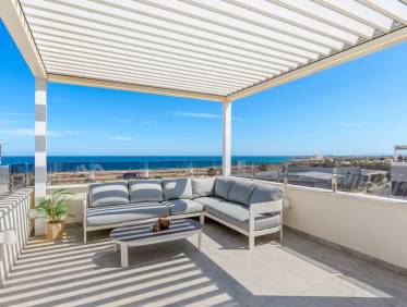 Bestaand - Penthouse - Orihuela Costa