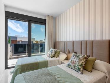 Bestaand - Penthouse - Orihuela Costa