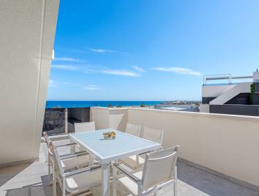 Bestaand - Penthouse - Orihuela Costa