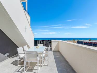 Bestaand - Penthouse - Orihuela Costa