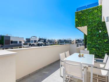 Bestaand - Penthouse - Orihuela Costa