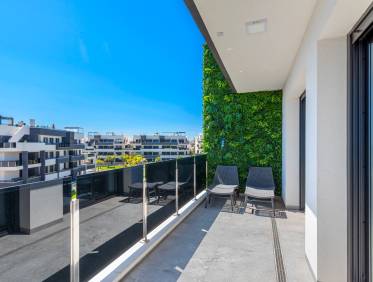 Bestaand - Penthouse - Orihuela Costa