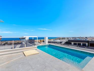 Bestaand - Penthouse - Orihuela Costa