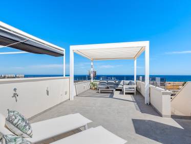 Bestaand - Penthouse - Orihuela Costa