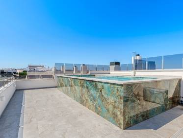 Bestaand - Penthouse - Orihuela Costa