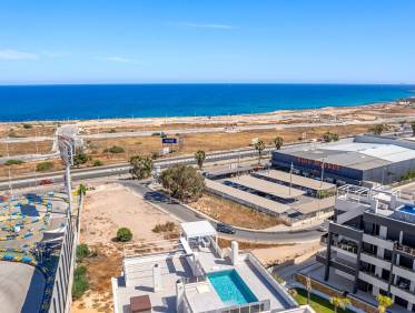 Bestaand - Penthouse - Orihuela Costa