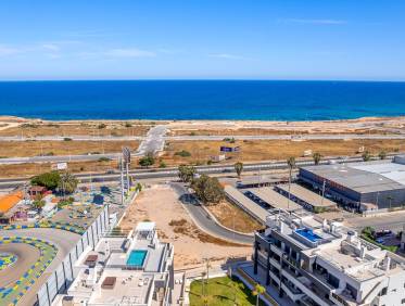 Bestaand - Penthouse - Orihuela Costa