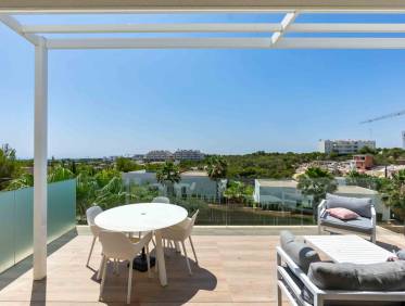 Bestaand - Penthouse - Orihuela - Las Colinas Golf