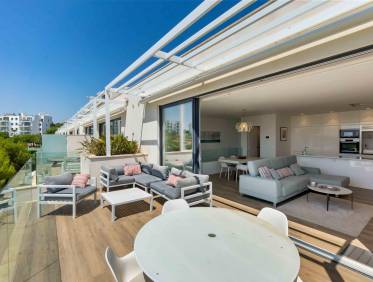 Bestaand - Penthouse - Orihuela - Las Colinas Golf