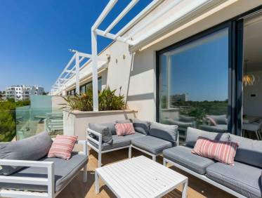 Bestaand - Penthouse - Orihuela - Las Colinas Golf