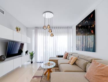 Bestaand - Penthouse - Pilar de la Horadada - Mil palmeras