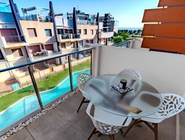 Bestaand - Penthouse - Pilar de la Horadada - Mil palmeras