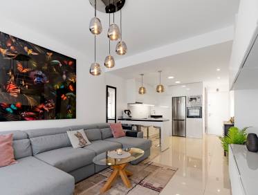 Bestaand - Penthouse - Pilar de la Horadada - Mil palmeras