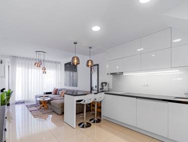 Bestaand - Penthouse - Pilar de la Horadada - Mil palmeras