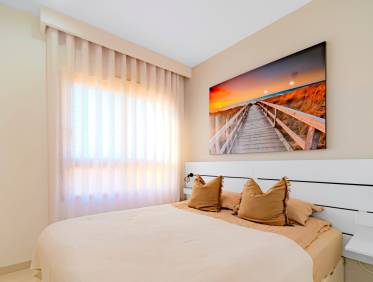 Bestaand - Penthouse - Pilar de la Horadada - Mil palmeras